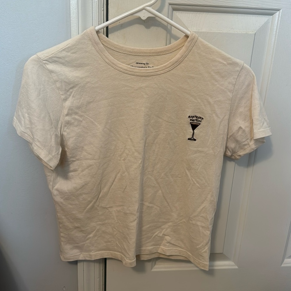 Abercrombie and Fitch t shirt